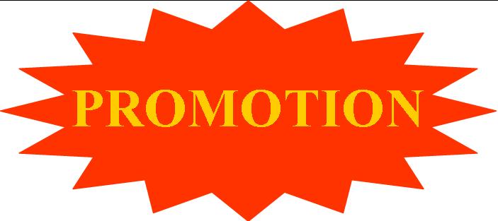 Promotion